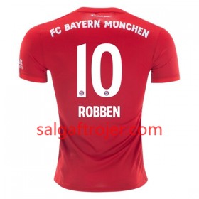 FC Bayern München Fodboldtrøjer Arjen Robben 10 Hjemmebanesæt 2019/20 Kort ærmer